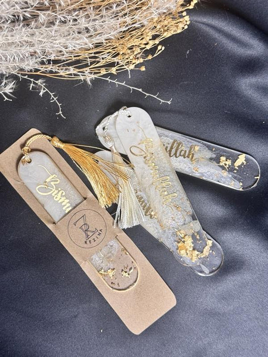 Personalisiertes Resin-Notizbuch – Erinnerungen, die bleiben