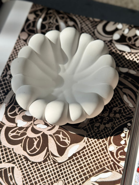 Ästhetische Schmuckschale